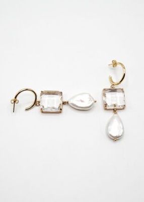 Lavish Drop Earrings