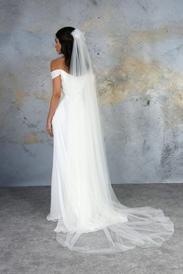 Olive Veil