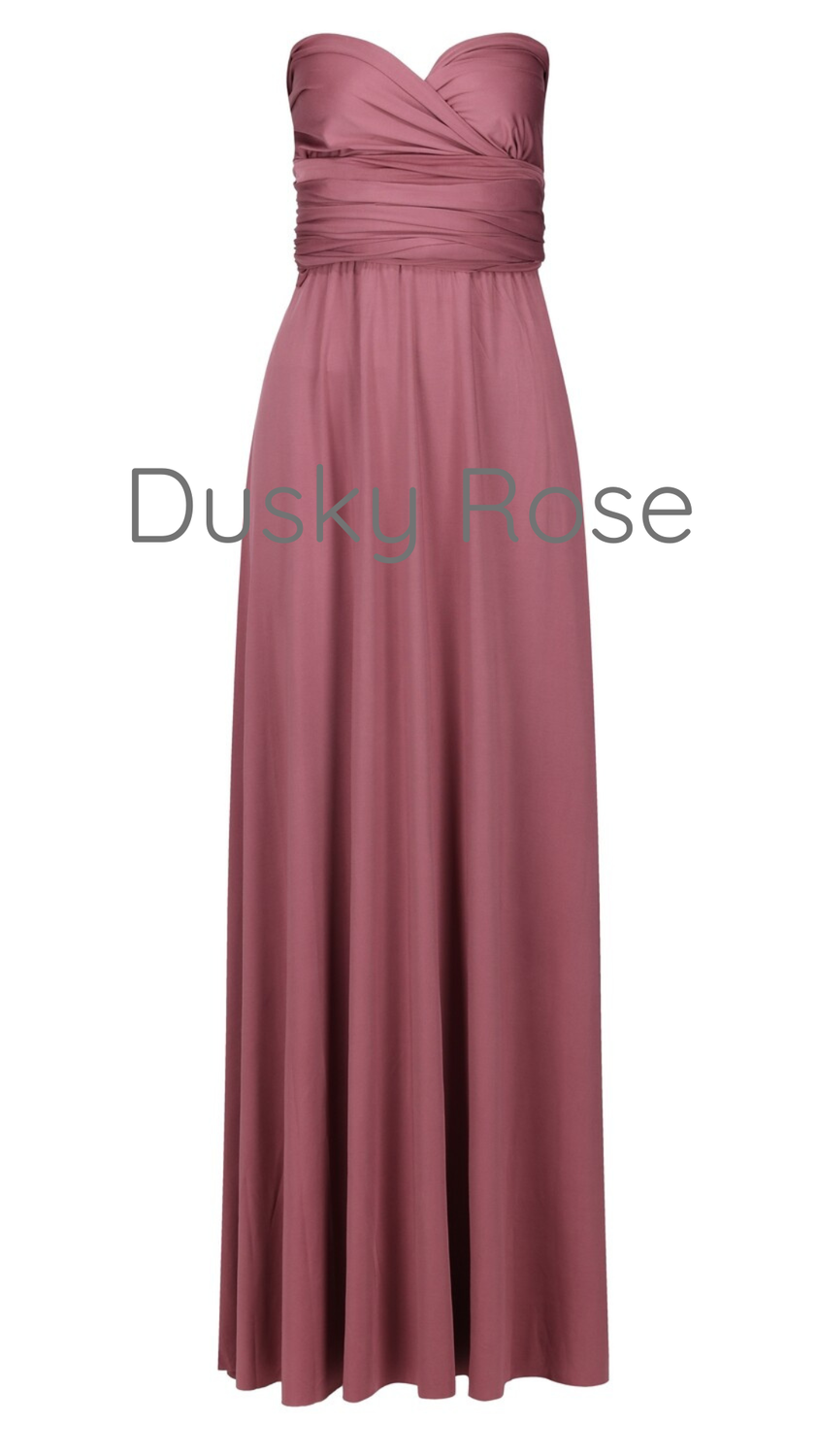 Multiway Bridesmaid Dresses | 24 Colours & Plus Sizes | The Wedding House Derby Multiway Bridesmaid Dresses | 24 Colours & Plus Sizes | The Wedding House Derby