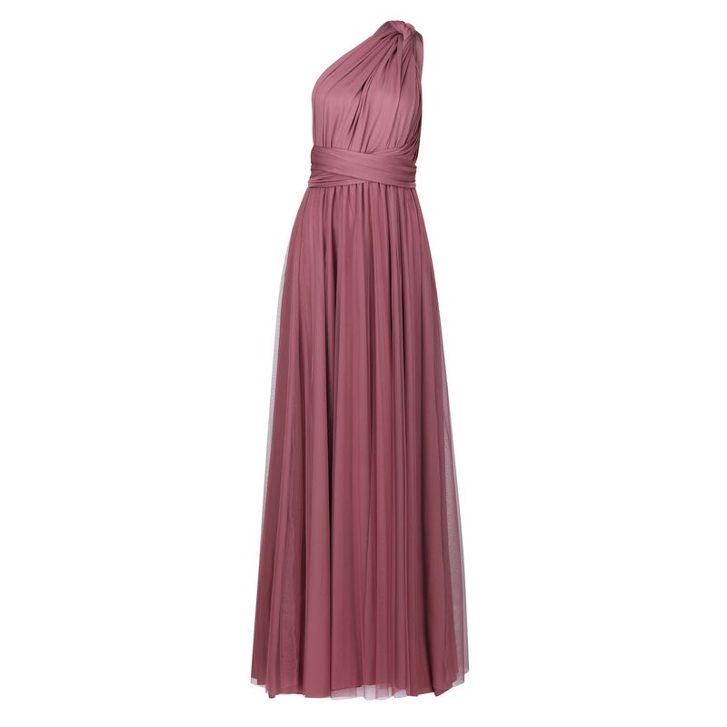 Regular Tulle Multiway Dress
