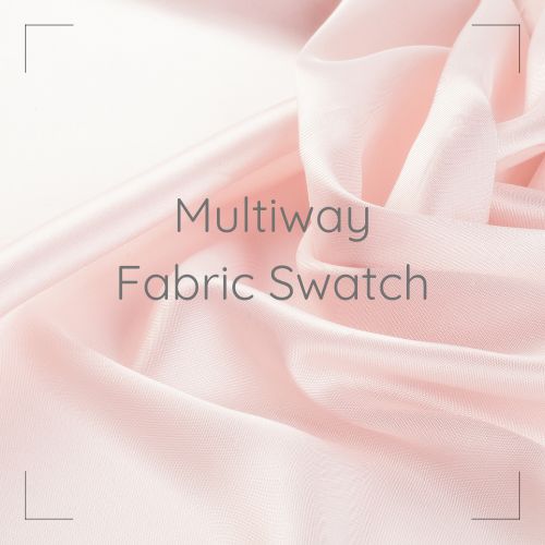 Multiway Fabric Swatch Sample