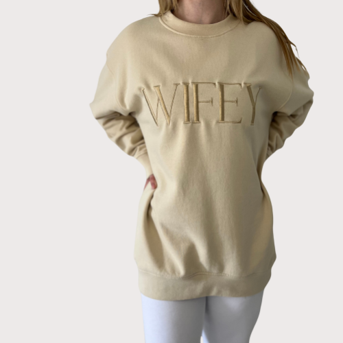 Adult Personalised Sweatshirt