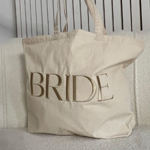 Personalised Tote Bag
