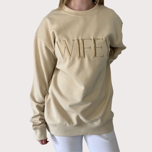 Adult Personalised Sweatshirt