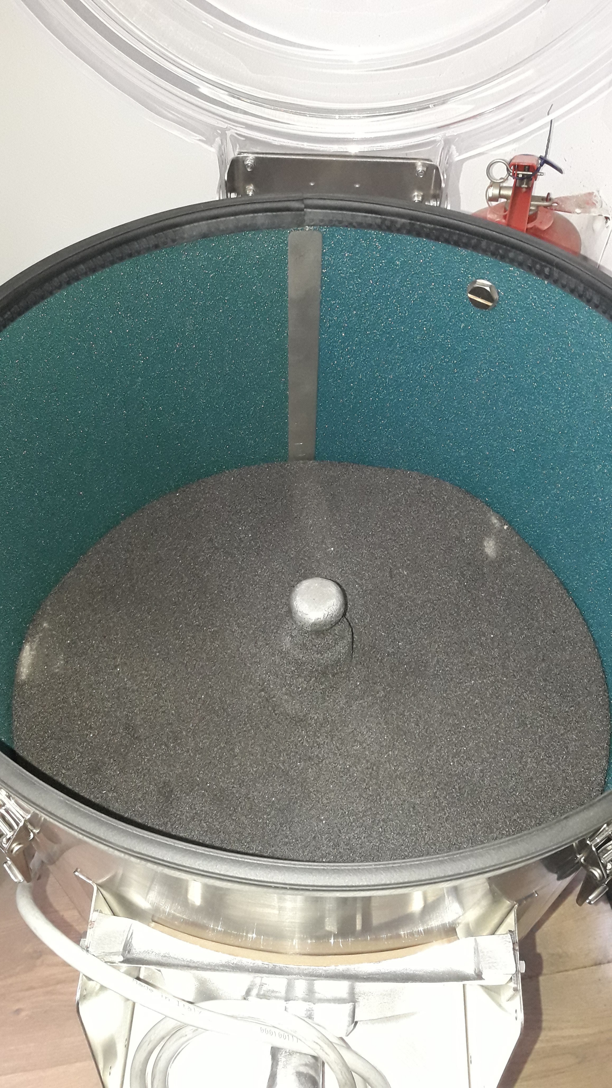 מכונה מקצועית לקילוף תפוחי אדמה F2