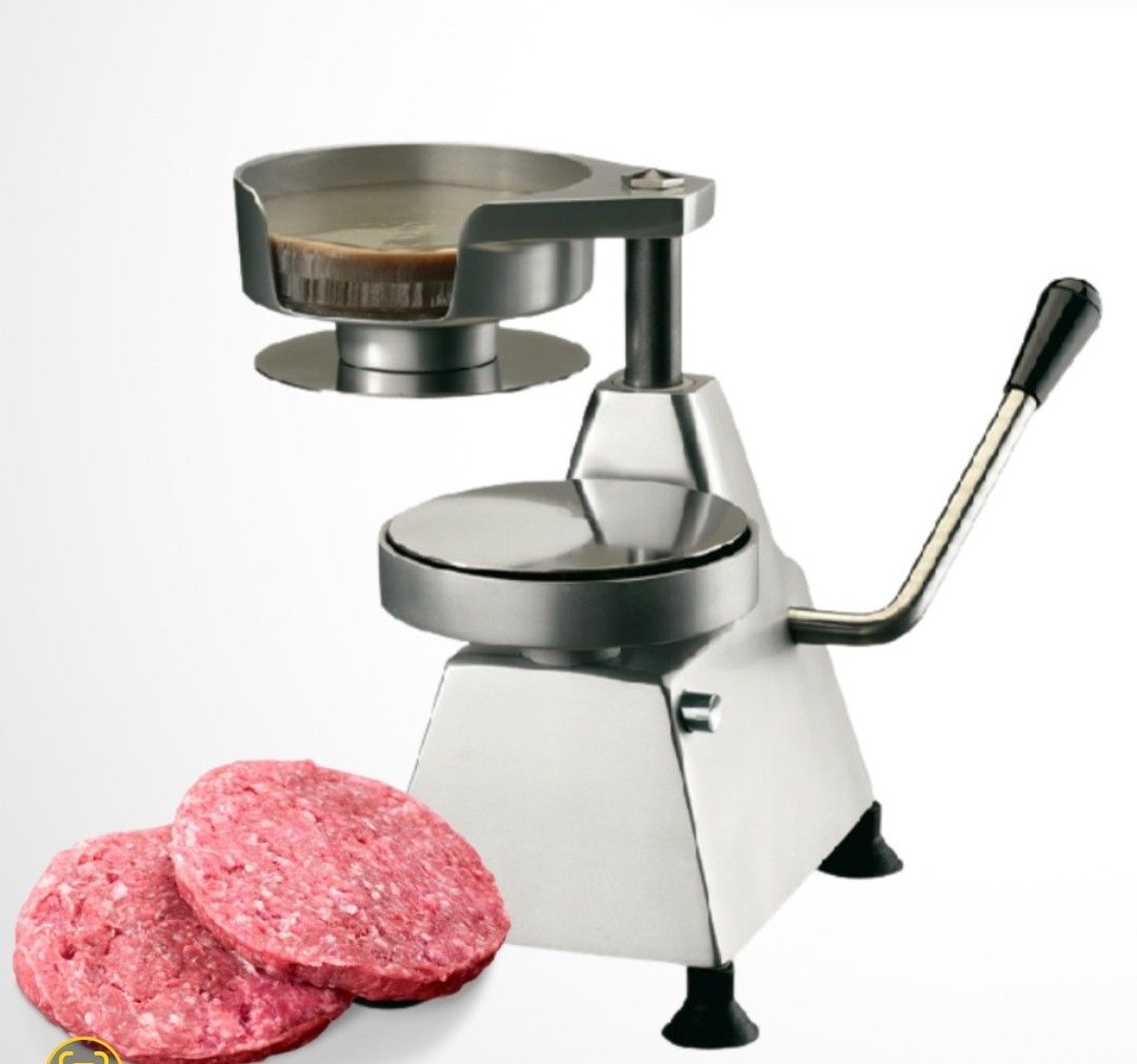 מכשיר ידני להכנת המבורגר 100 מ