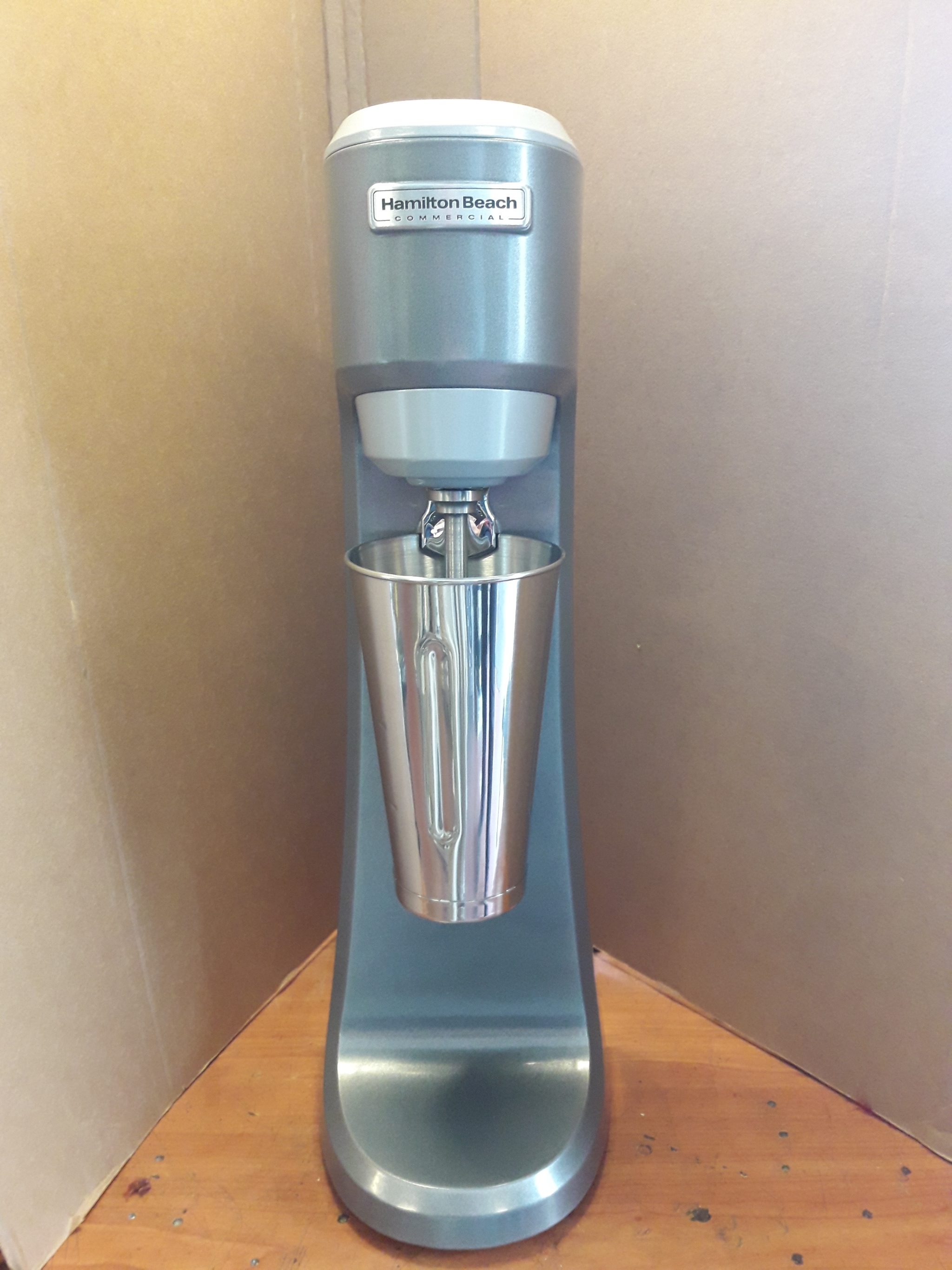 מילק שייק המילטון ביץ