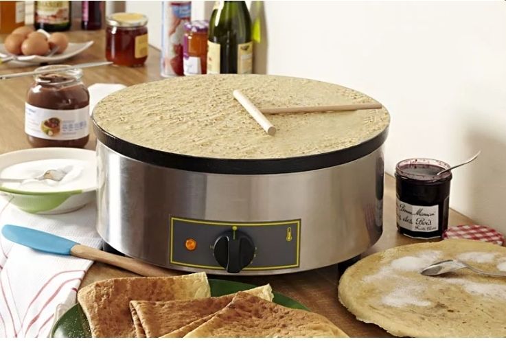 קרפ 40 סמ רולר גריל צרפת