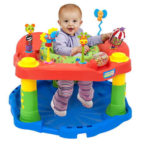 exersaucer evenflo precio