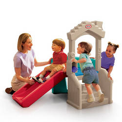 Little Tikes Climb and Slide Play House