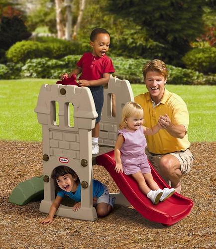Little Tikes Hide &amp; Slide Castle