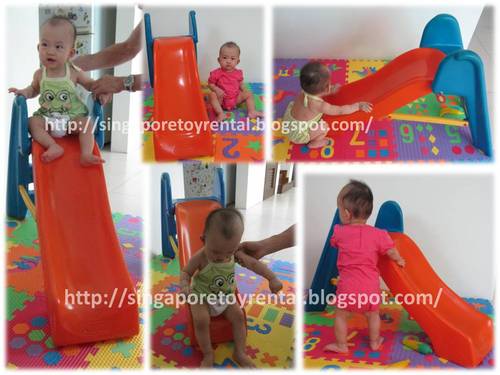 Little Tikes Junior Slide