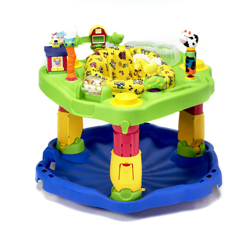 Exersaucer splash hot sale mega recall