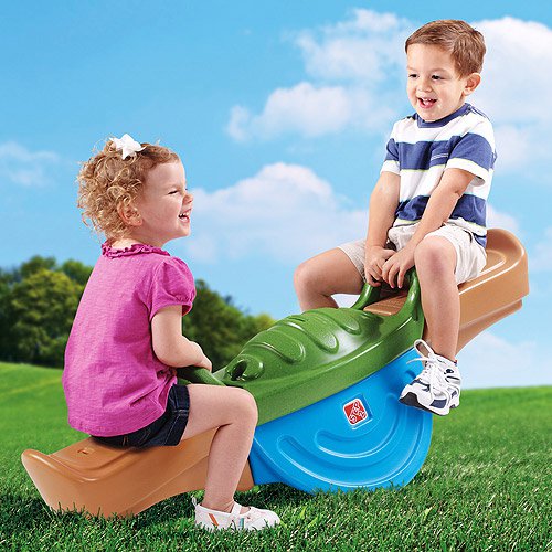 Step 2 See Saw