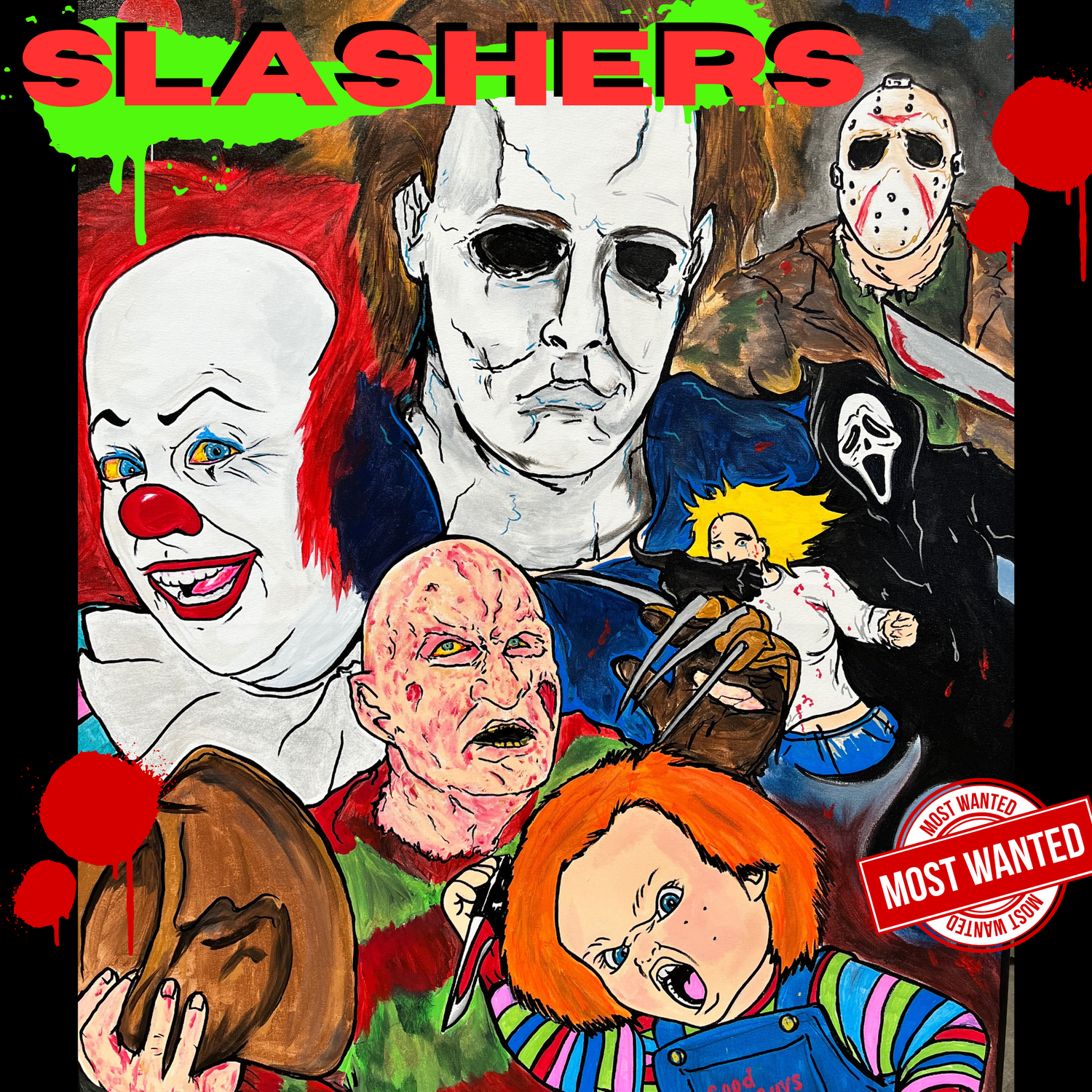 SLASHERS 