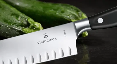 Cuchillos y cocina