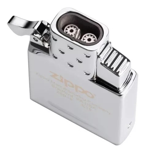 INSERTO ZIPPO DOBLE FLAMA