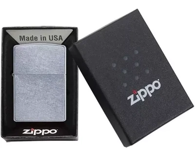 ENCENDEDOR ZIPPO MZ207