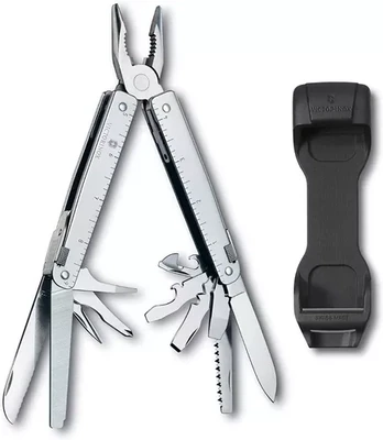 Navaja Swisstool 3.0323.h Victorinox 26 Usos