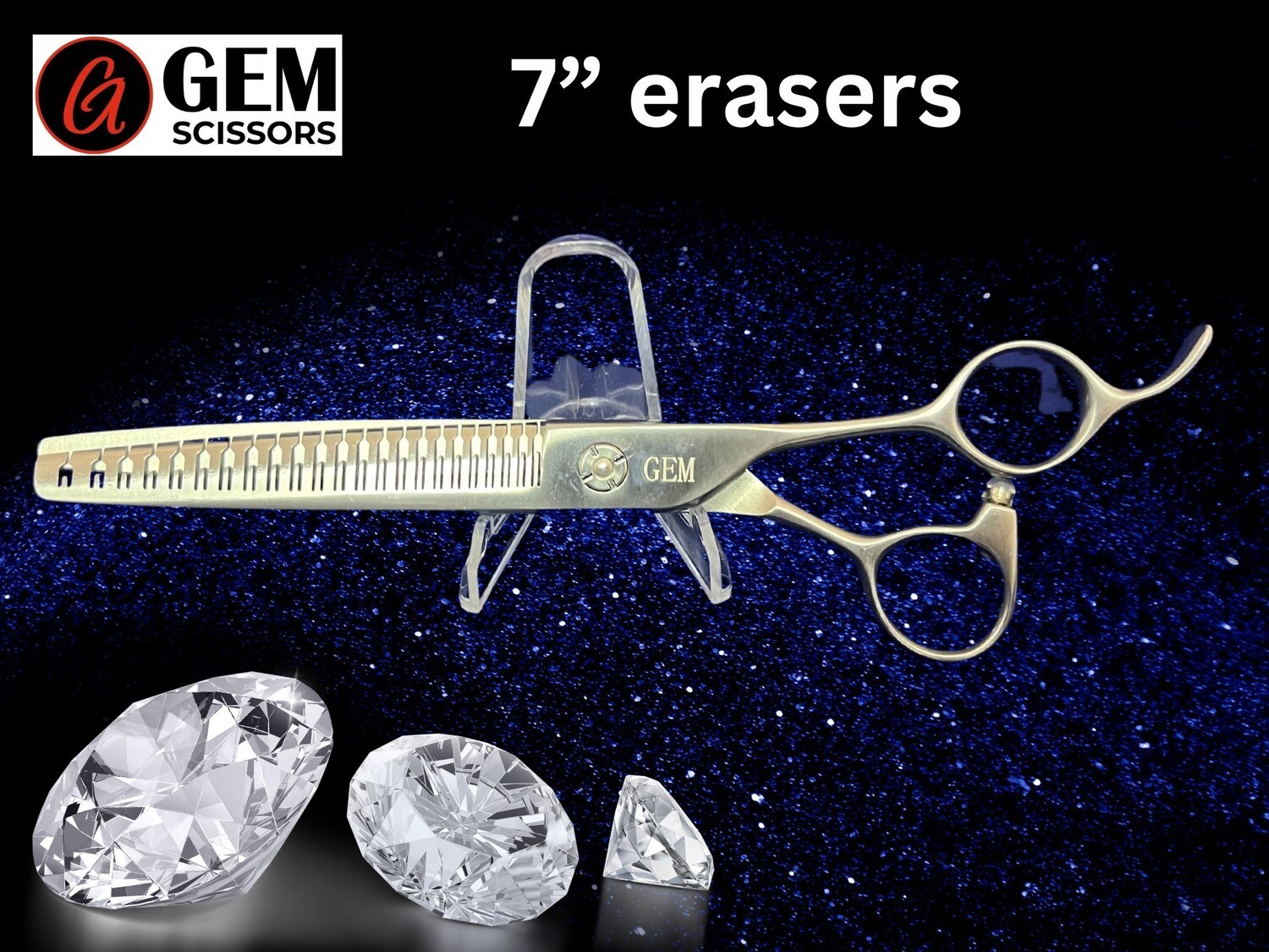 GEM 7 Inch Eraser GEM 7 Inch Eraser