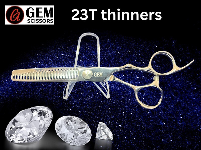 GEM 6 Inch Shovel Tooth Blenders 23 Tooth