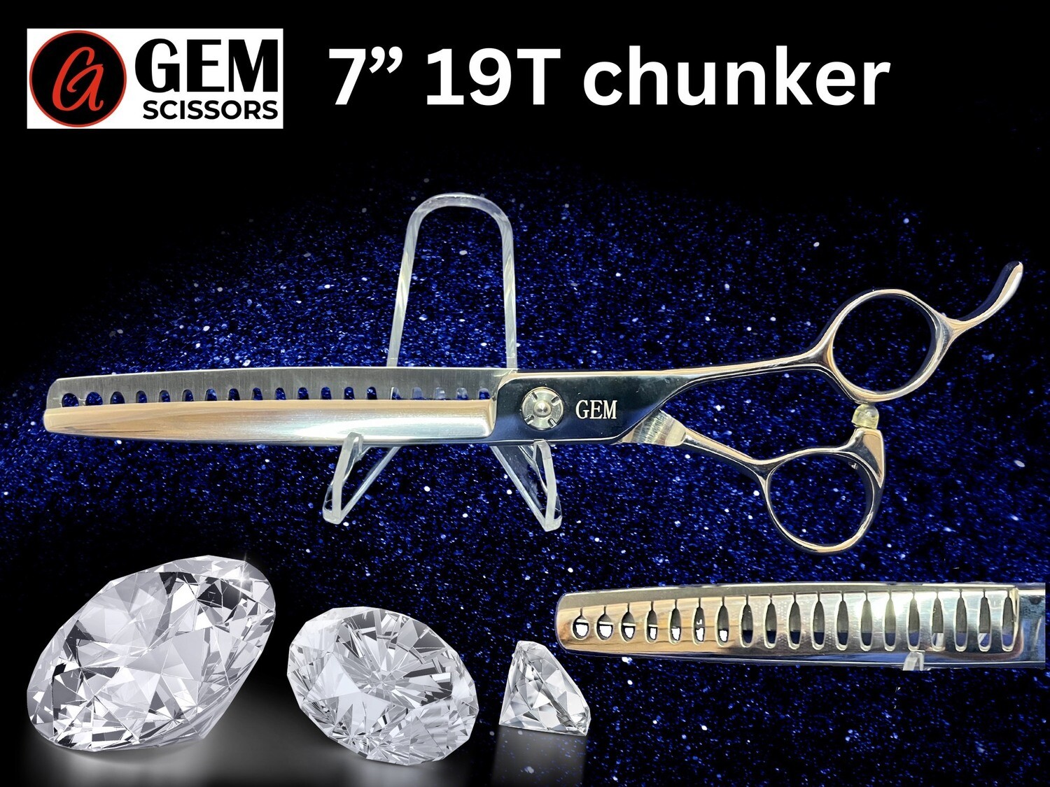 GEM 7 inch 19T Chunker GEM 7 inch 19T Chunker