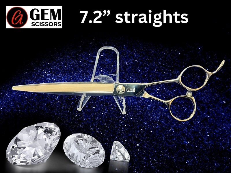 GEM All New 7.2 inch Straight