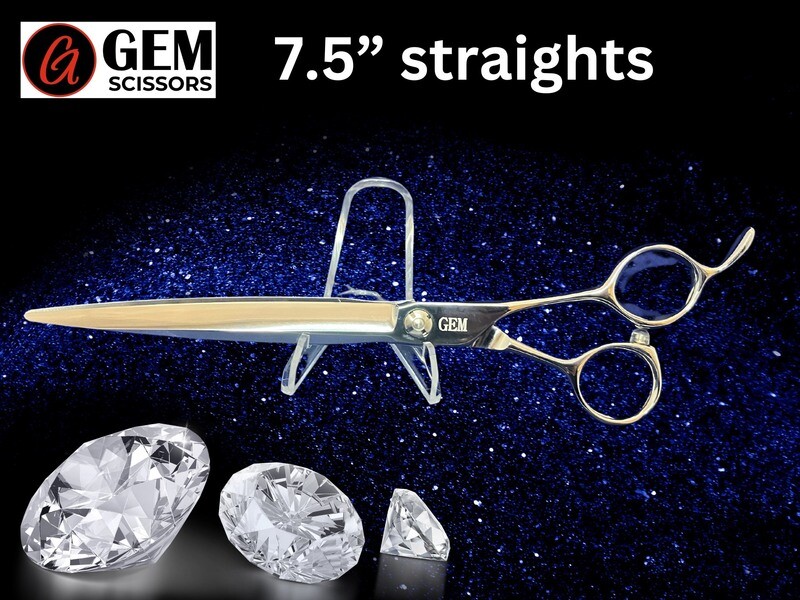 GEM 7.5 inch straight