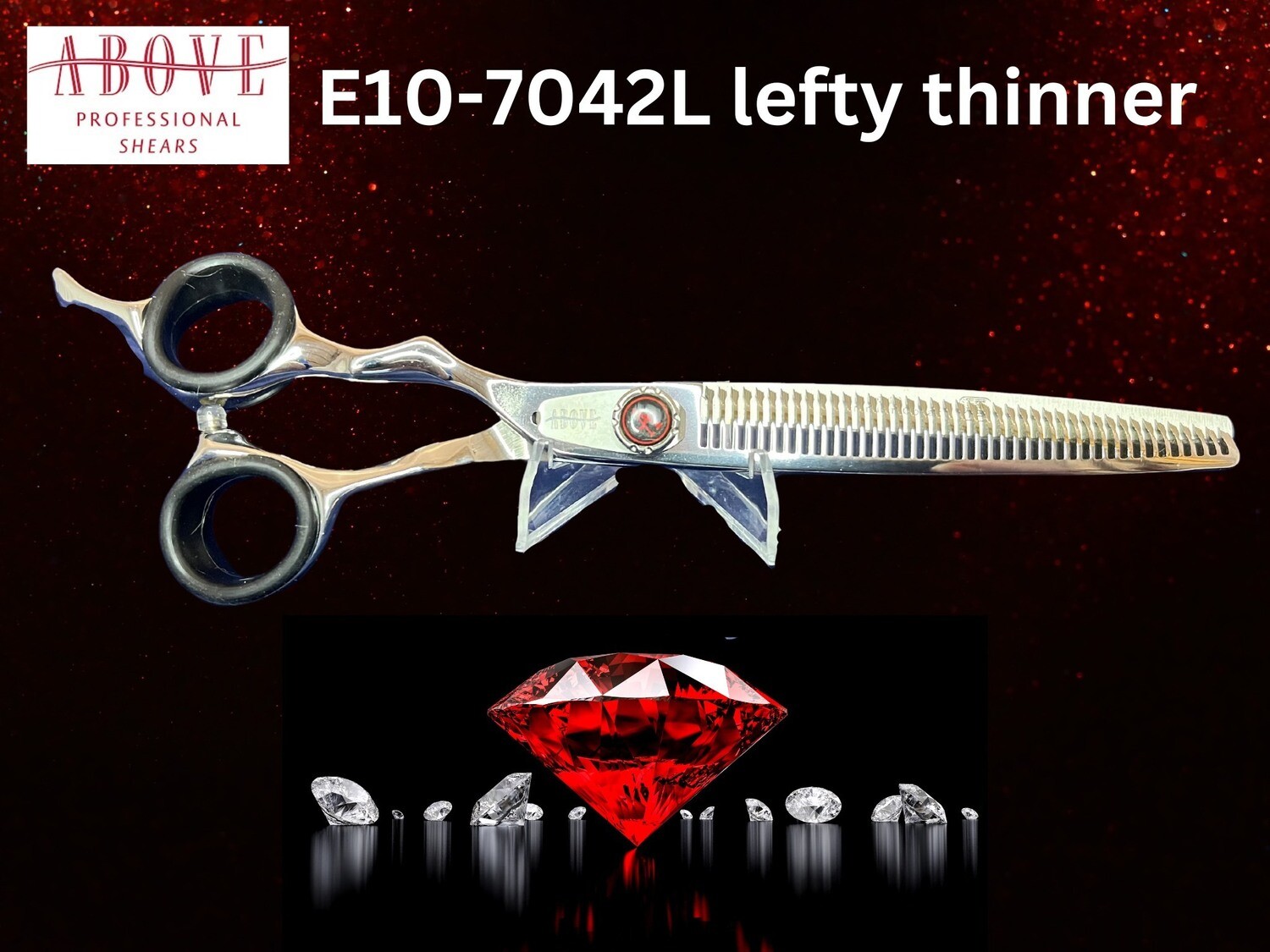 Above 42T Thinner Lefty Above 42T Thinner Lefty