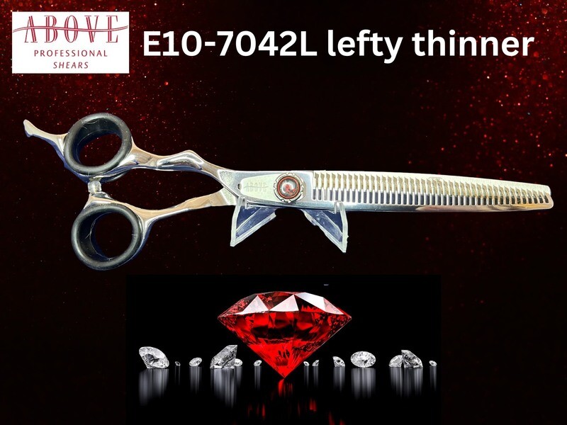 Above 42T Thinner Lefty Above 42T Thinner Lefty