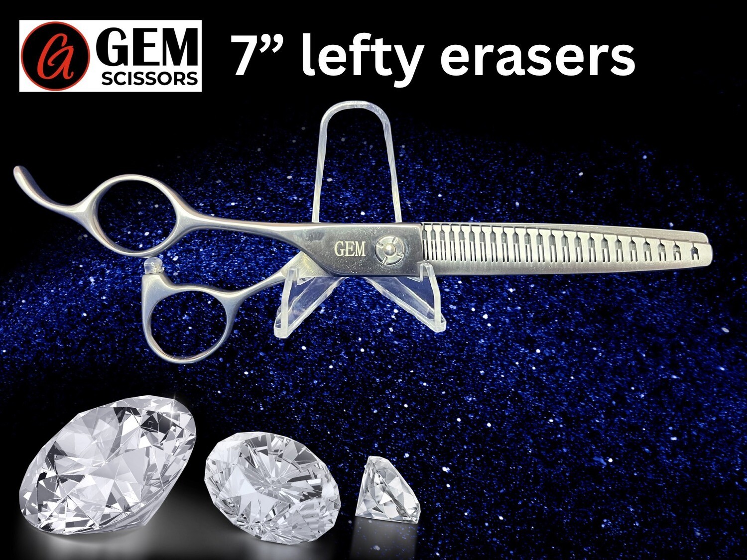 GEM LEFTY 7 inch Lefty Eraser