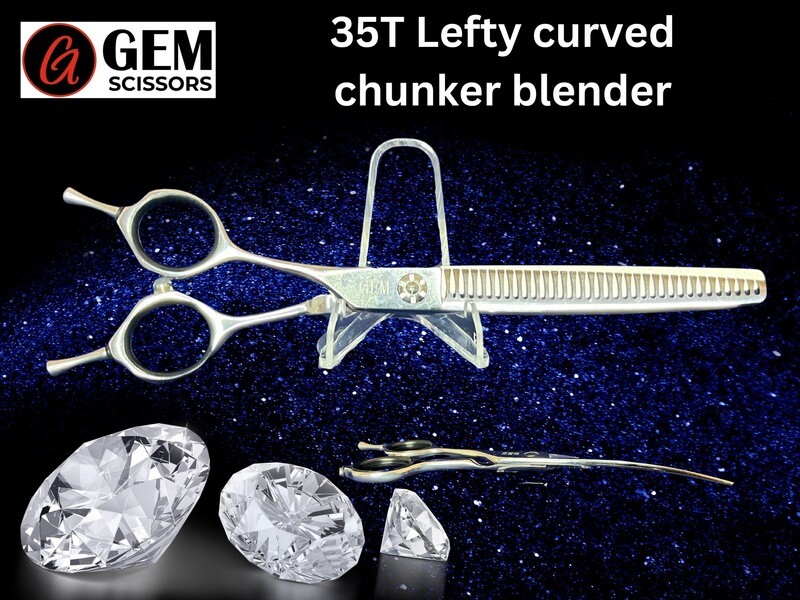 GEM 35T Curved LEFTY Chunker/Blender GEM 35T Curved LEFTY Chunker/Blender