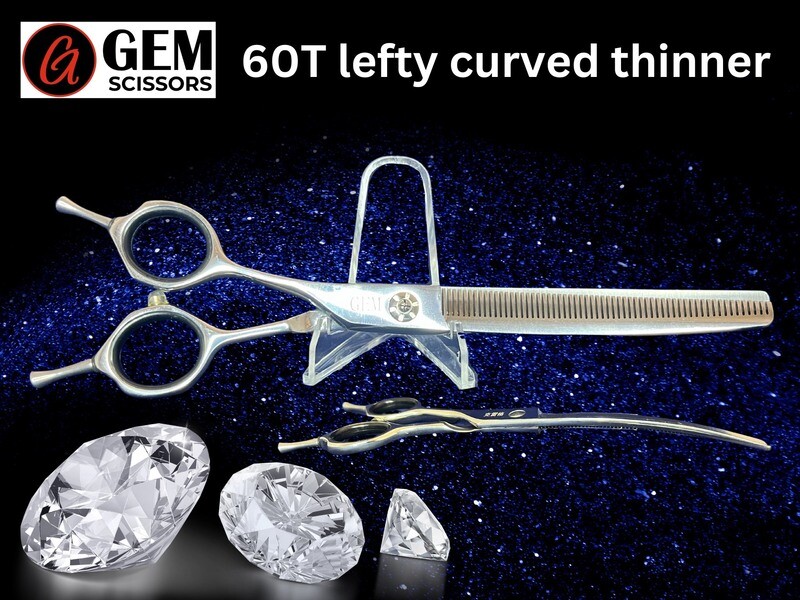 GEM 60T Curved LEFTY Thinner GEM 60T Curved LEFTY Thinner