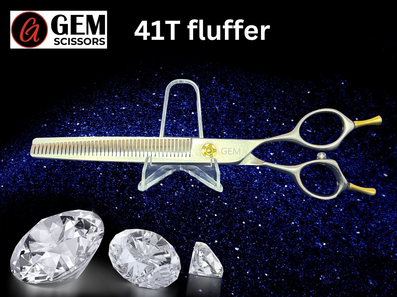 GEM 41 T Fluffer 7.5 Inch GEM 41 T Fluffer 7.5 Inch