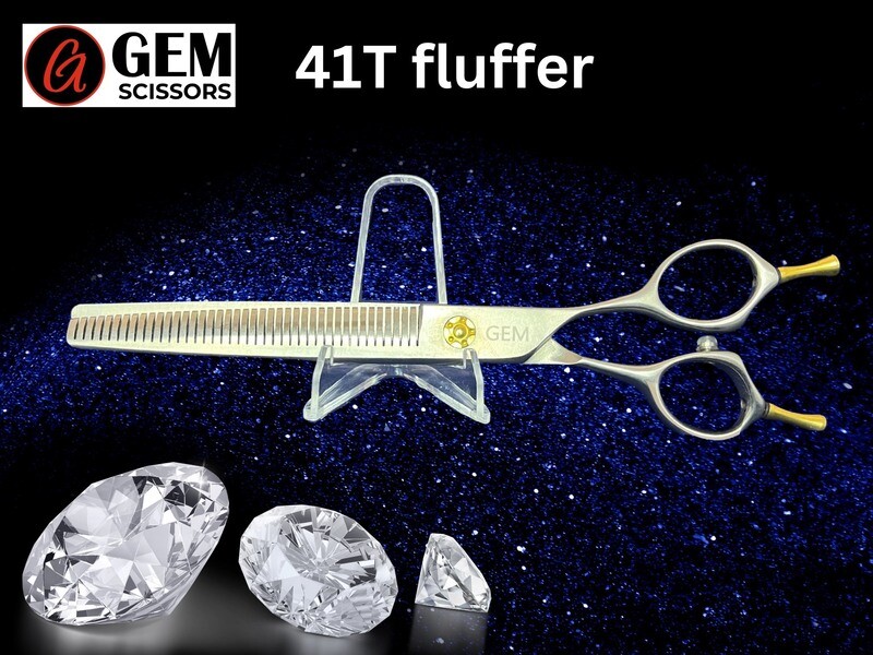 GEM 41 T Fluffer 7.5 Inch