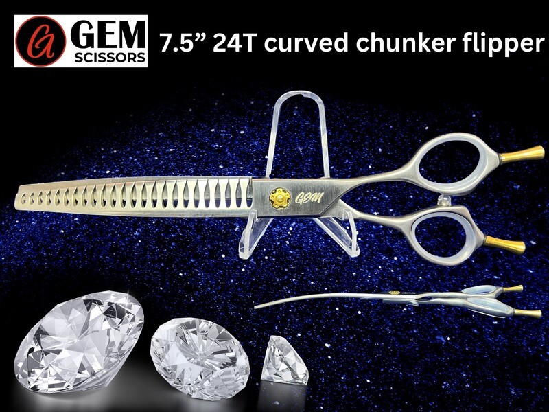 GEM 24 T Curved Chunker 7.5 inch