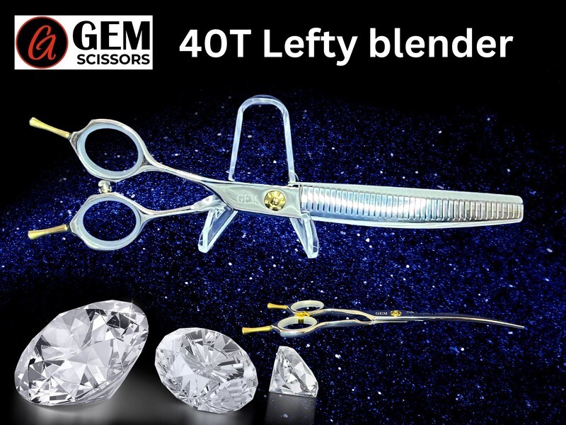 GEM 40T Curved LEFTY Thinner GEM 40T Curved LEFTY Thinner