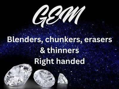 GEM Thinners and Chunkers (Right Hand)