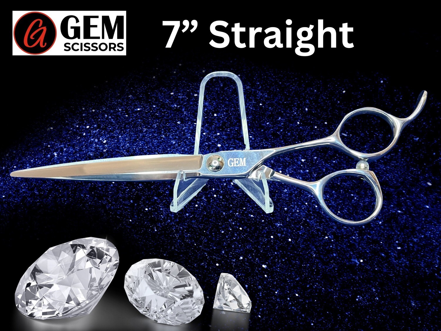 GEM 7 inch Straight GEM 7 inch Straight