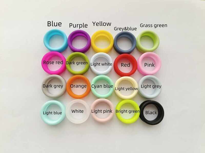 Finger Rings assortment for color reference only. Message me for purchase options.