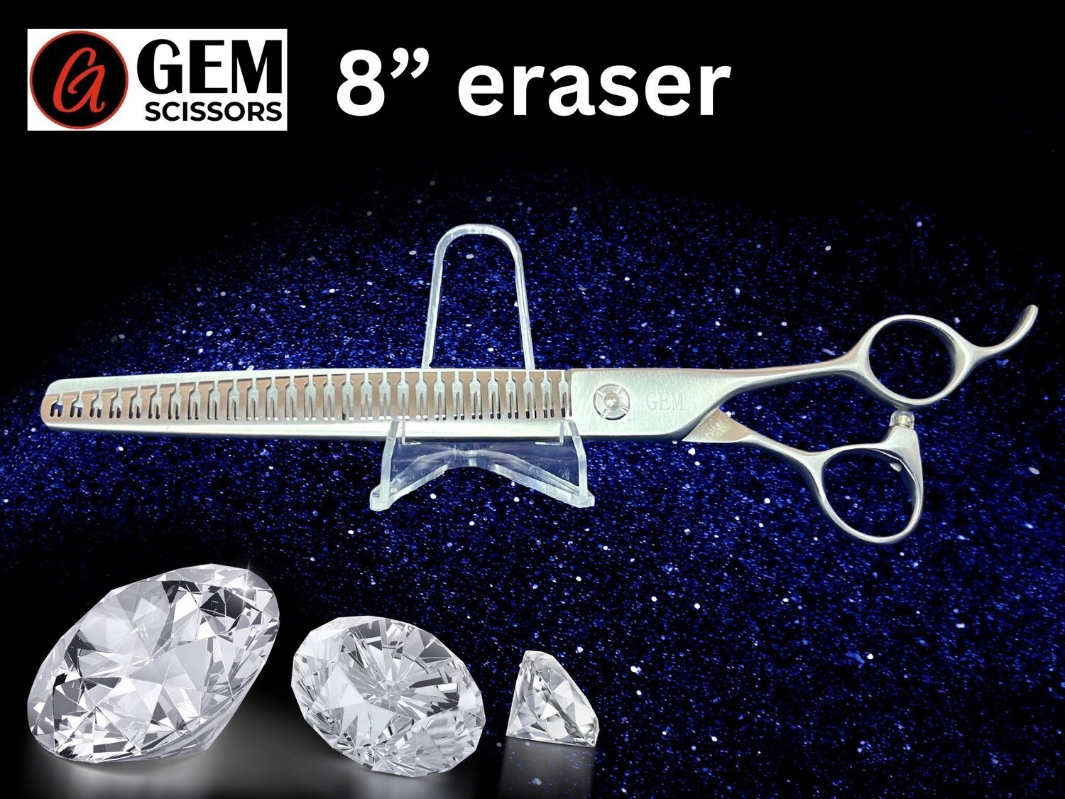 GEM 8 Inch Eraser GEM 8 Inch Eraser