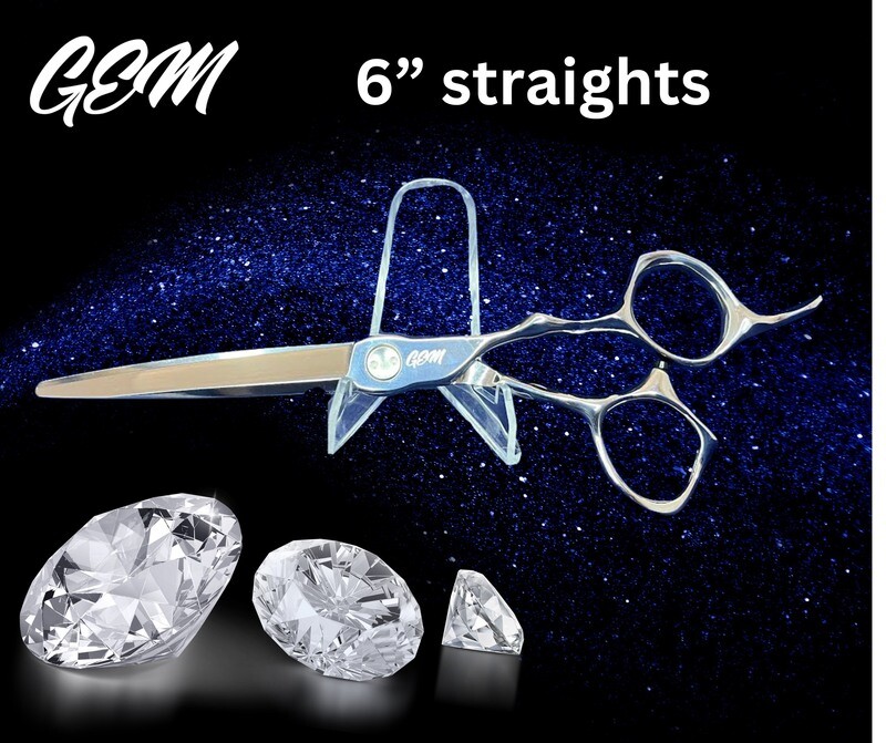 GEM 6 inch Straight