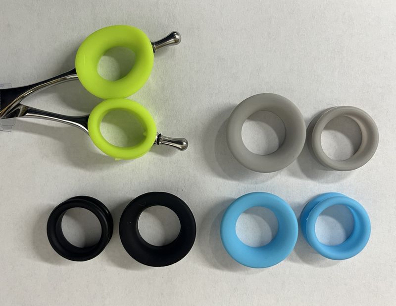 Large Thumb Ring Set