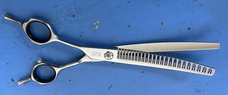 GEM Lefty Upward Curved Eraser 7 Inch GEM Lefty Upward Curved Eraser 7 Inch