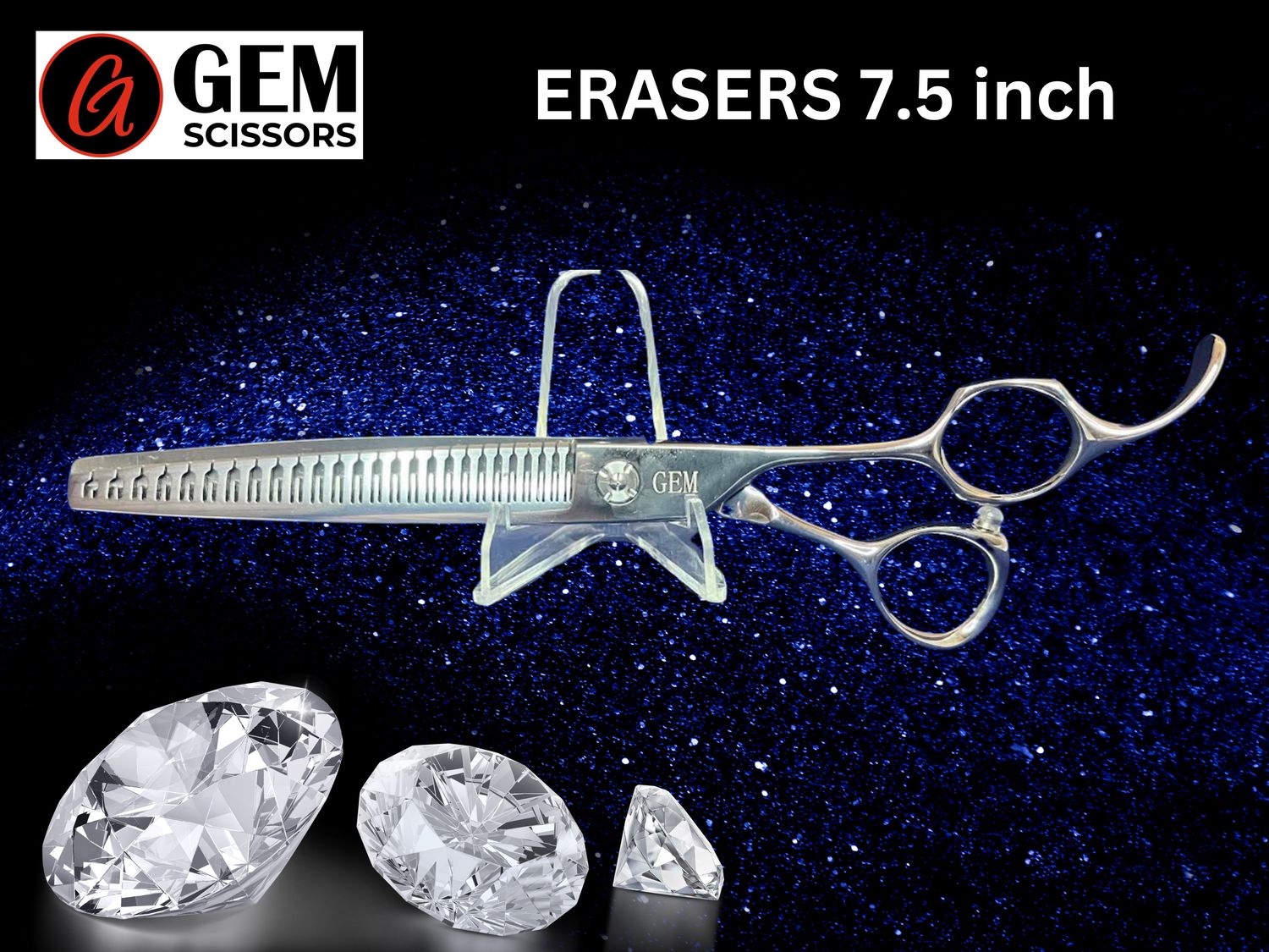 GEM 7.5 Inch Eraser GEM 7.5 Inch Eraser