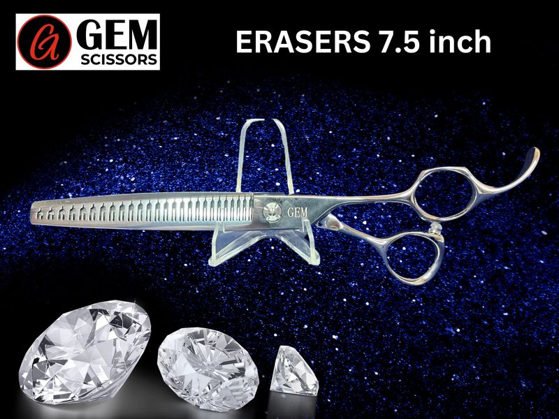 GEM 7.5 Inch Eraser