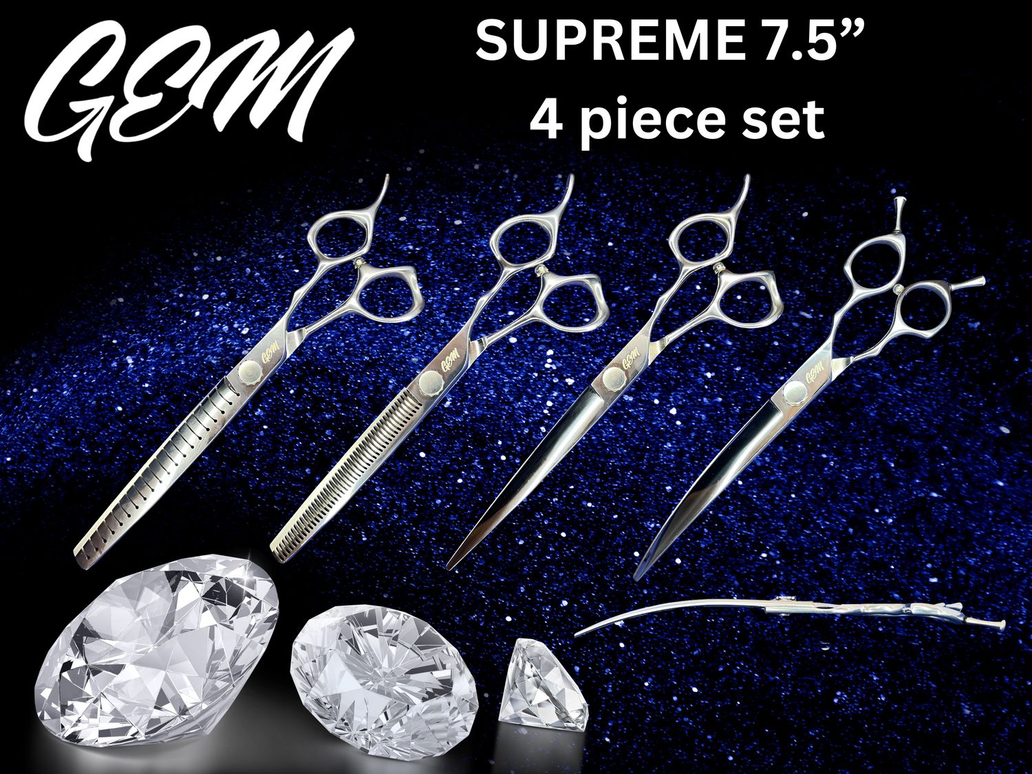 Supreme 7.5 inch set Supreme 7.5 inch set