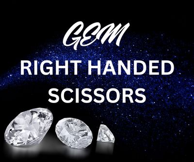 GEM Shears  (Right Hand)