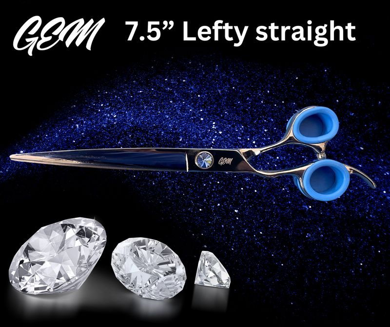 7.5 inch Lefty Straight 7.5 inch Lefty Straight