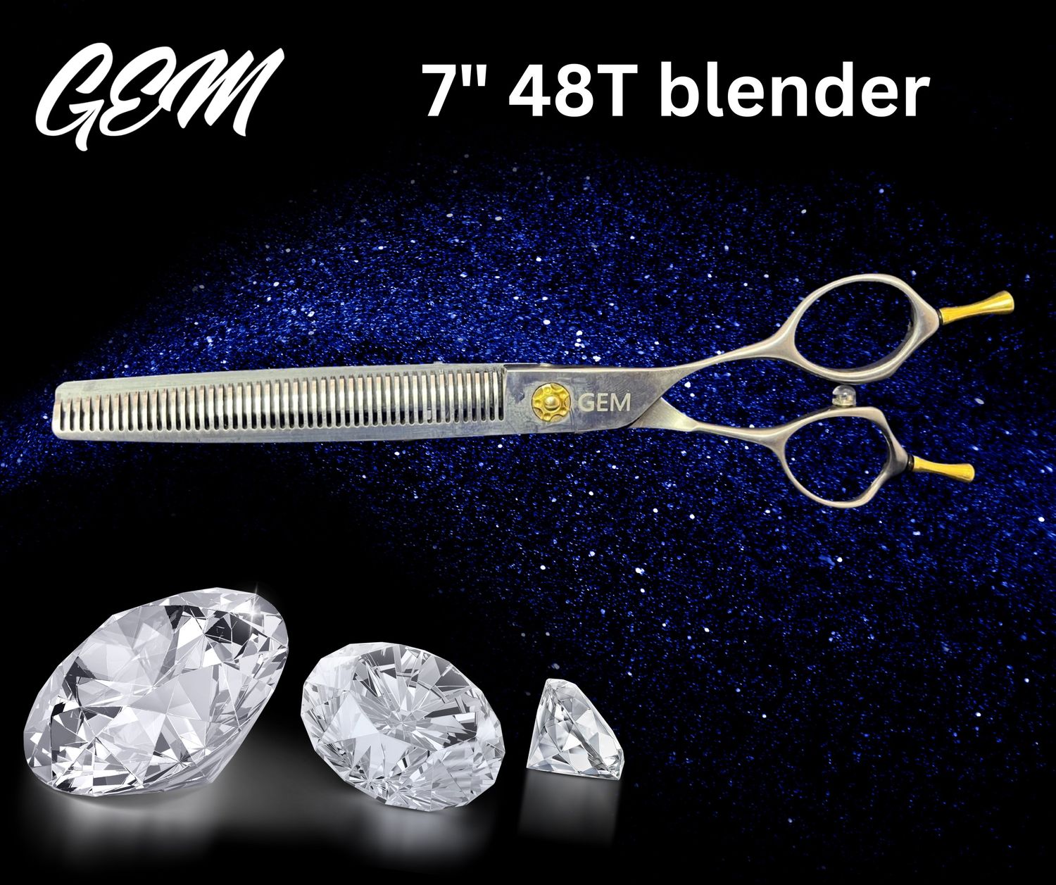 GEM 7 inch 48T Thinner